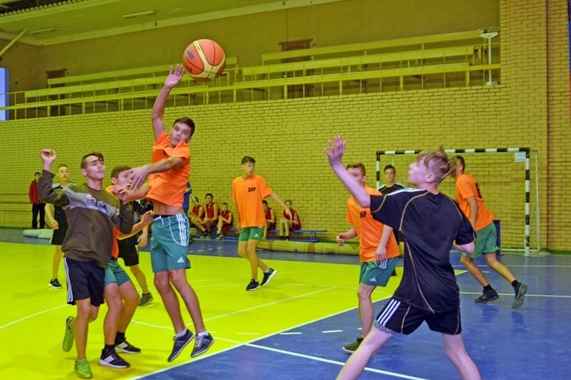 Первенство Республики по баскетболу среди воспитанников общеобразовательных школ-интернатов